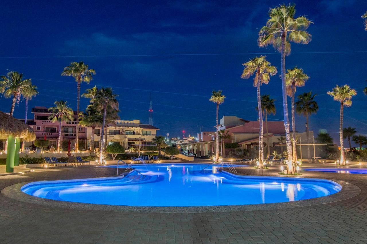 Marina Pinacate Villa-12 푸에르토페나스코 외부 사진