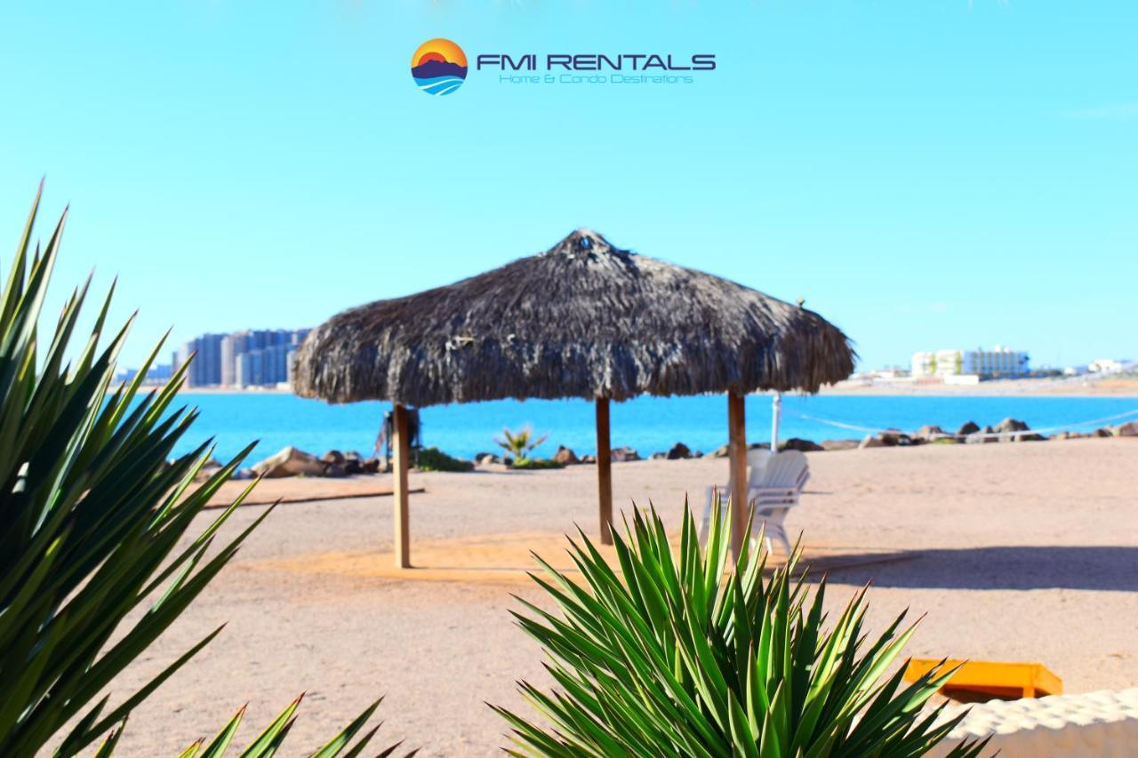 Marina Pinacate Villa-12 푸에르토페나스코 외부 사진