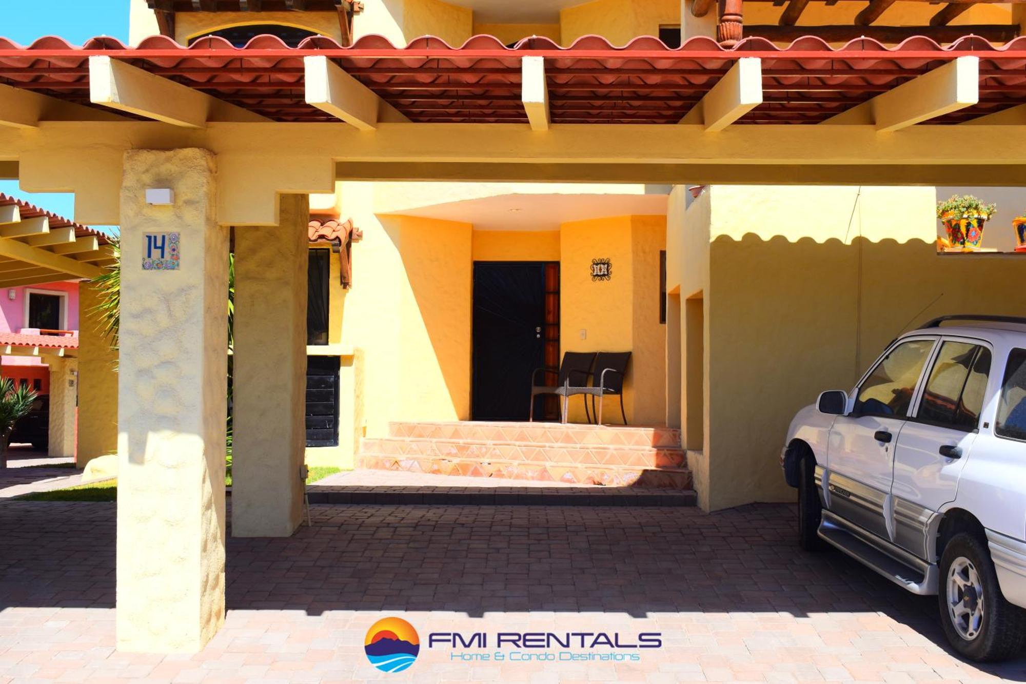 Marina Pinacate Villa-12 푸에르토페나스코 외부 사진